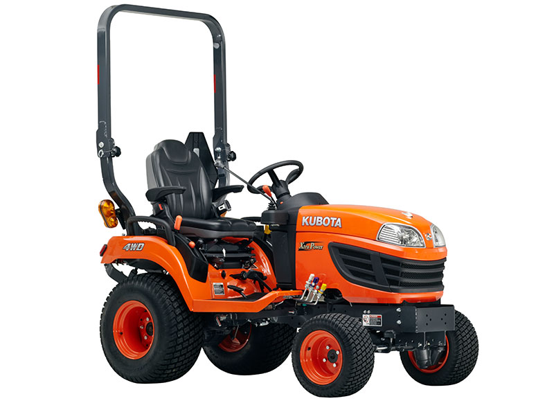 KUBOTA BX2370 CZĘŚCI DO SILNIKA